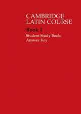 9780521685924-0521685923-Cambridge Latin Course 1 Student Study Book Answer Key