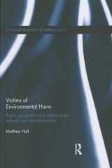 9780415814973-0415814979-Victims of Environmental Harm (Routledge Frontiers of Criminal Justice)