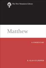 9780664230616-066423061X-Matthew: A Commentary (New Testament Library)