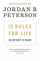 9780345816023-0345816021-12 Rules for Life: An Antidote to Chaos