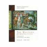 9780030456480-0030456487-The Western Perspective: A History of European Civilization, Volume B: 1300-1815
