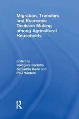 9781138981072-1138981079-Migration, Transfers and Economic Decision Making among Agricultural Households