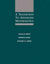 9781285463261-1285463269-A Transition to Advanced Mathematics