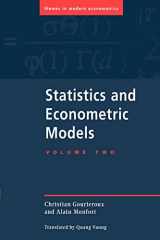 9780521477451-052147745X-Statistics and Econometric Models, Volume 2 (Themes in Modern Econometrics)