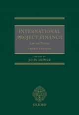 9780198832850-0198832850-International Project Finance: Law and Practice