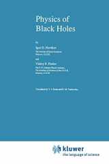 9789048184484-9048184487-Physics of Black Holes (Fundamental Theories of Physics, 27)