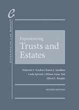 9781647083700-1647083702-Experiencing Trusts and Estates (Experiencing Law Series)