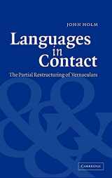 9780521430517-0521430518-Languages in Contact: The Partial Restructuring of Vernaculars