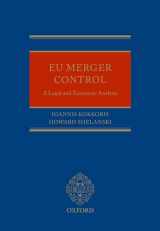 9780199644131-0199644136-EU Merger Control: An Economic and Legal Analysis
