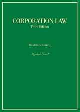 9781684673476-168467347X-Corporation Law (Hornbooks)