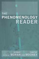 9780415224222-0415224225-The Phenomenology Reader