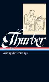 9781883011222-1883011221-James Thurber: Writings & Drawings (LOA #90) (Library of America)