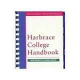 9780155103146-0155103148-Harbrace College Handbook: With 1998 Mla Style Manual Updates
