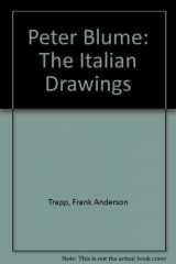 9780914337065-0914337068-Peter Blume: The Italian Drawings