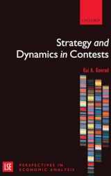 9780199549597-0199549591-Strategy and Dynamics in Contests (London School of Economics Perspectives in Economic Analysis)