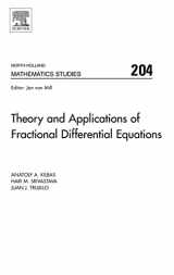 9780444518323-0444518320-Theory and Applications of Fractional Differential Equations (Volume 204) (North-Holland Mathematics Studies, Volume 204)
