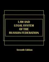9781578235407-1578235405-Law and Legal System of the Russian Federation - Seventh Edition