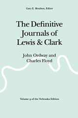 9780803280212-0803280211-The Definitive Journals of Lewis and Clark, Vol 9: John Ordway and Charles Floyd