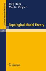 9783540097327-3540097325-Topological Model Theory (Lecture Notes in Mathematics, 769)