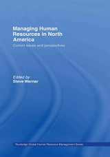 9780415396851-0415396859-Managing Human Resources in North America: Current Issues and Perspectives (Global HRM)