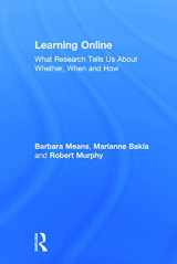 9780415630283-0415630282-Learning Online: What Research Tells Us About Whether, When and How