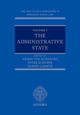 9780198726401-0198726406-The Max Planck Handbooks in European Public Law Volume I: The Administrative State