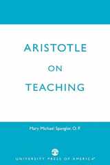 9780761812111-0761812113-Aristotle on Teaching