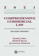 9781543844597-1543844596-Comprehensive Commercial Law: 2021 Statutory Supplement (Supplements)