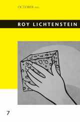 9780262512312-0262512319-Roy Lichtenstein (October Files)