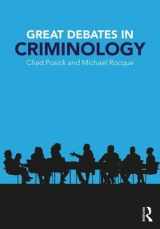 9781138223738-1138223735-Great Debates in Criminology