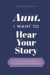 9781955034371-1955034370-To My Wonderful Aunt, I Want to Hear Your Story: A Guided Journal to Share Her Life & Her Love (Violet Cover) (Hear Your Story Books)