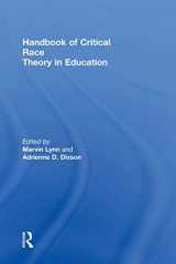 9780415899956-0415899958-Handbook of Critical Race Theory in Education