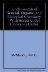 9780321738851-0321738853-Fundamentals of General, Organic, and Biological Chemistry, Books a la Carte Plus MasteringChemistry with Pearson eText Student Access Kit (6th Edition)