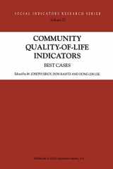 9789048166121-9048166128-Community Quality-of-Life Indicators: Best Cases (Social Indicators Research Series, 22)