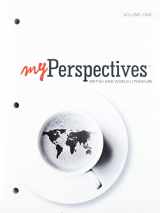 9780133339550-0133339556-Myperspectives English Language Arts 2017 Student Edition Volumes 1 & 2 Grade 12