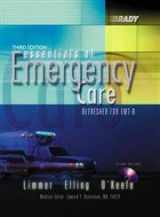 9780130945594-0130945595-Essentials of Emergency Care: Refresher for EMT-B