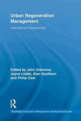 9780415807722-0415807727-Urban Regeneration Management (Routledge Advances in Management and Business Studies)