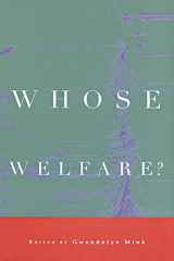 9780801486203-0801486203-Whose Welfare?
