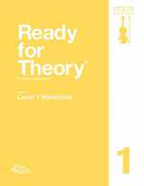 9781089328681-1089328680-Ready for Theory Level 1 Violin Workbook (Ready for Theory Violin Workbooks)