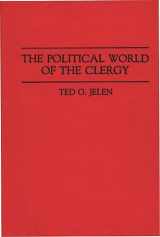 9780275939045-0275939049-The Political World of the Clergy