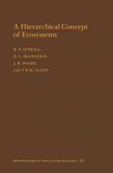 9780691084374-0691084378-A Hierarchical Concept of Ecosystems. (Monographs in Population Biology, No. 23)