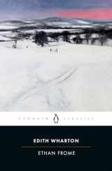 9780142437803-0142437808-Ethan Frome (Penguin Classics)