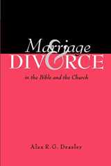 9780834120686-0834120682-Marriage and Divorce in the Bible and the Church