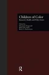 9781138970373-1138970379-Children of Color (Reference Books on Family Issues)