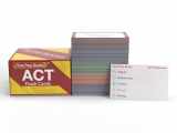 9781637754177-1637754175-ACT Study Cards: ACT Prep 2023-2024 with Practice Test Questions [2nd Edition]