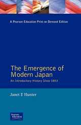 9780582494084-0582494087-The Emergence of Modern Japan