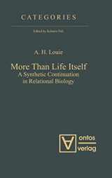 9783110321616-3110321610-More Than Life Itself: A Synthetic Continuation in Relational Biology (Categories, 1)