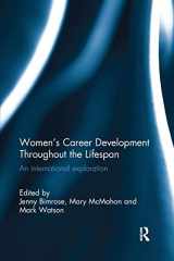 9781138294301-1138294306-Women's Career Development Throughout the Lifespan: An international exploration