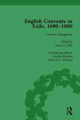 9781138753181-1138753181-English Convents in Exile, 1600–1800, Part II, vol 5
