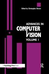 9780898596489-0898596483-Advances in Computer Vision: Volume 1